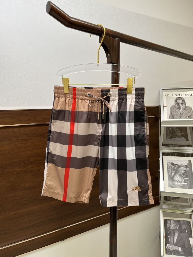 Burberry Short Pants